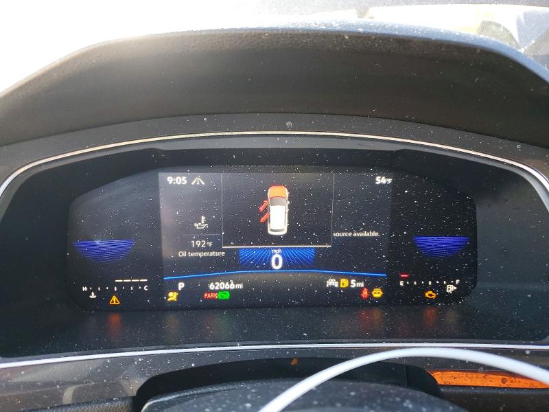2022 Volkswagen Tiguan მანქანა იყიდება აუქციონზე, vin: 3VV0B7AX1NM072166, აუქციონის ნომერი: 49896526