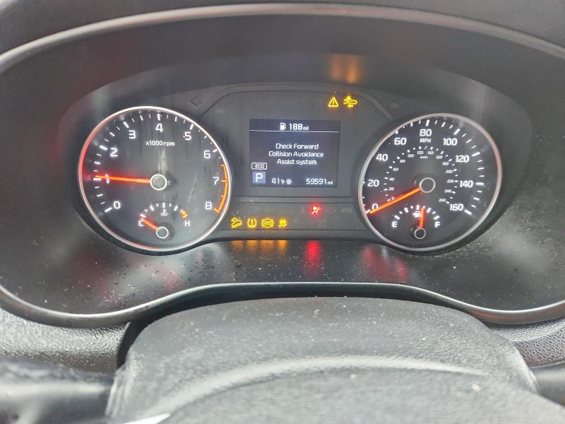 48755626 :رقم المزاد ، KNDPMCAC8L7816527 vin ، 2020 Kia Sportage مزاد بيع