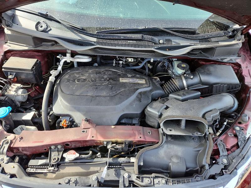 Aukcja sprzedaży 2019 Honda Odessey, vin: 5FNRL6H7XKB084609, numer aukcji: 50297036