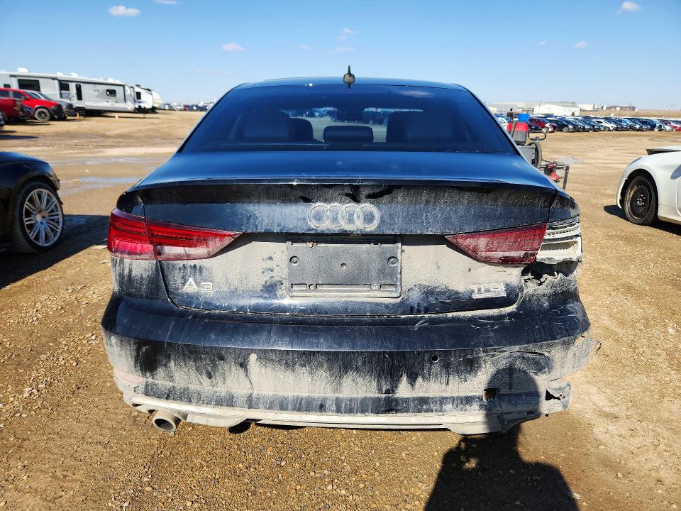 Продаж на аукціоні авто 2017 Audi A3, vin: WAUE8GFF1H1059600, номер лоту: 51252486