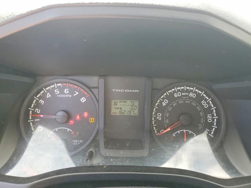 Продаж на аукціоні авто 2017 Toyota Tacoma, vin: 5TFRX5GN0HX091534, номер лоту: 50467466