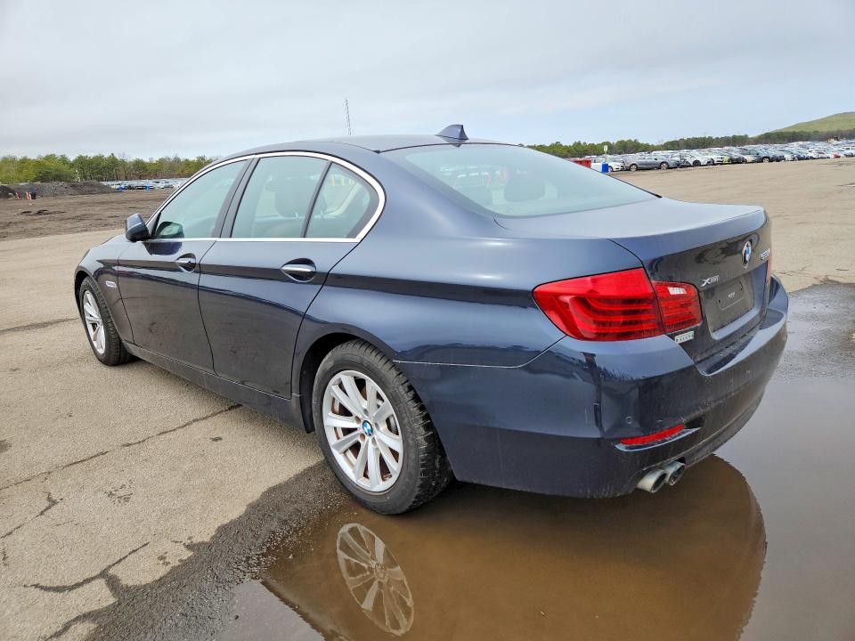 Продаж на аукціоні авто 2014 Bmw 528, vin: WBA5A7C55ED619788, номер лоту: 47394496