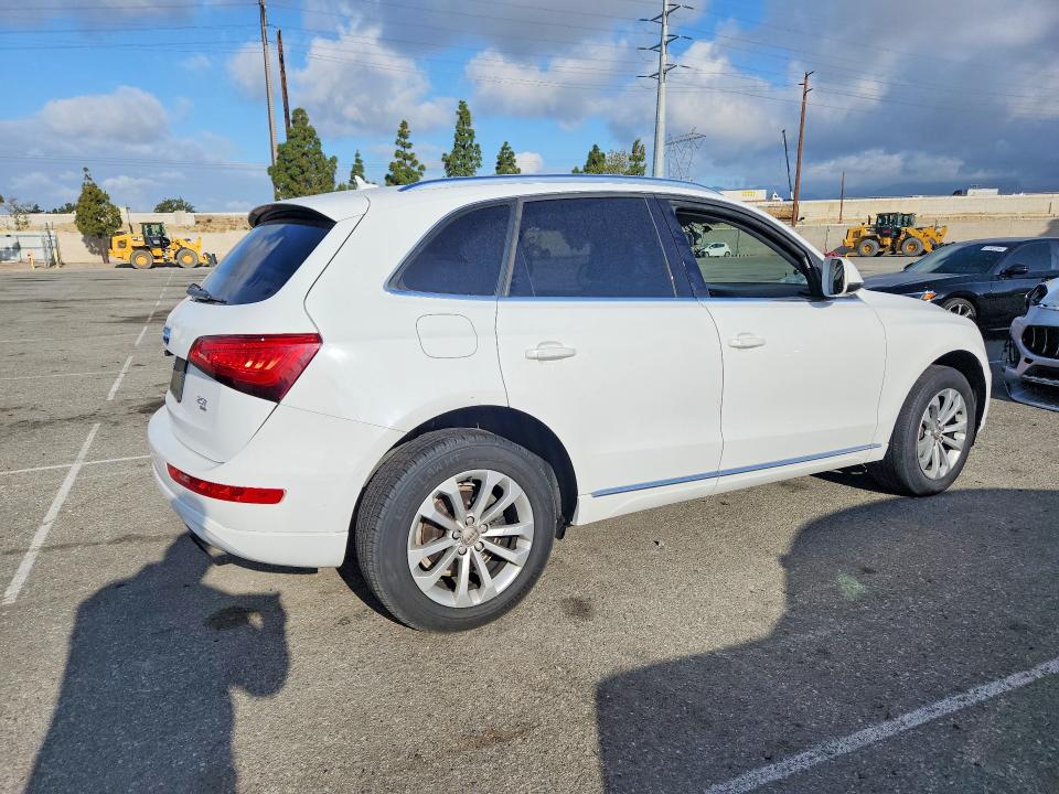 Продажа на аукционе авто 2014 Audi Q5, vin: WA1CFAFP2EA103289, номер лота: 51160906