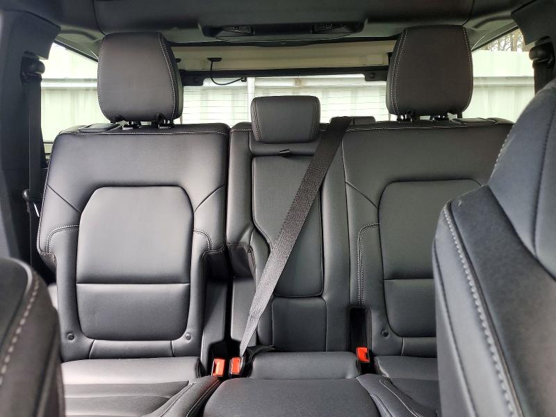 Продаж на аукціоні авто 2025 Ford Bronco, vin: 1FMEE9BP1SLB70063, номер лоту: 49352256