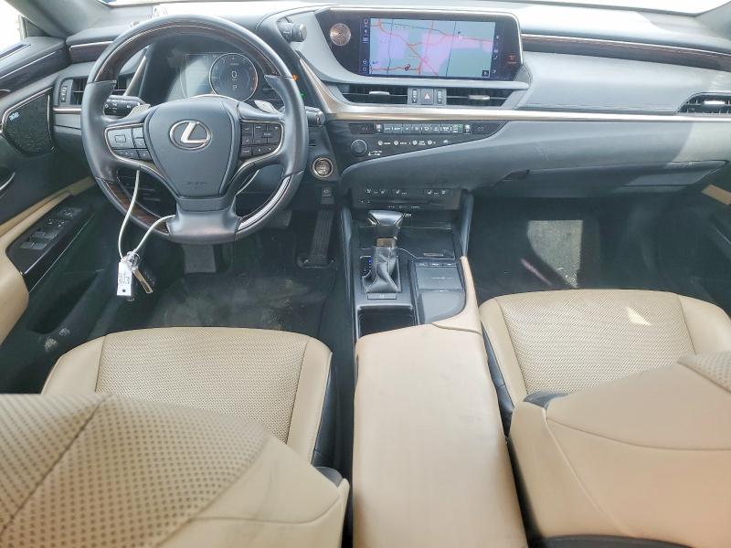 Aukcja sprzedaży 2019 Lexus Es, vin: 58ABZ1B17KU002533, numer aukcji: 51034506