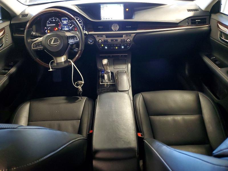 2016 Lexus Es მანქანა იყიდება აუქციონზე, vin: 58ABK1GG6GU023673, აუქციონის ნომერი: 49319386