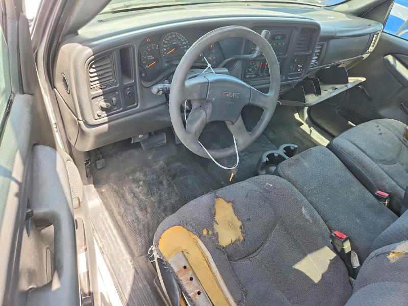 Aukcja sprzedaży 2004 Gmc New Sierra, vin: 1GDJC34U44E247018, numer aukcji: 50349616