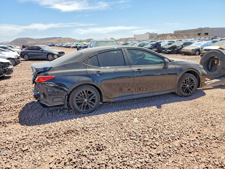 2025 Toyota Camry მანქანა იყიდება აუქციონზე, vin: 4T1DAACK2SU585690, აუქციონის ნომერი: 49681826