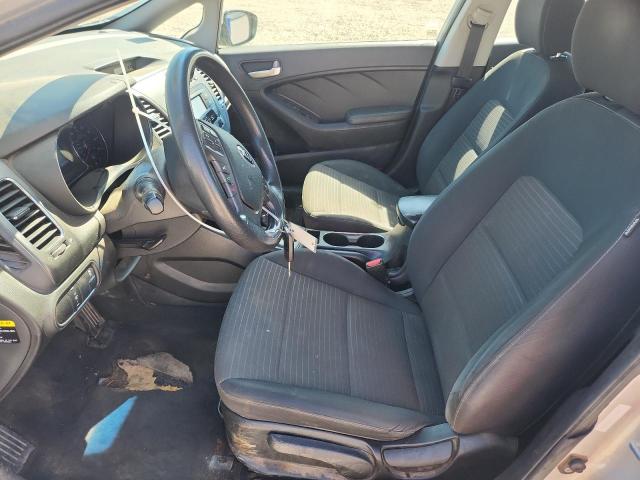 49364896 :رقم المزاد ، 3KPFL4A79HE134884 vin ، 2017 Kia Forte مزاد بيع