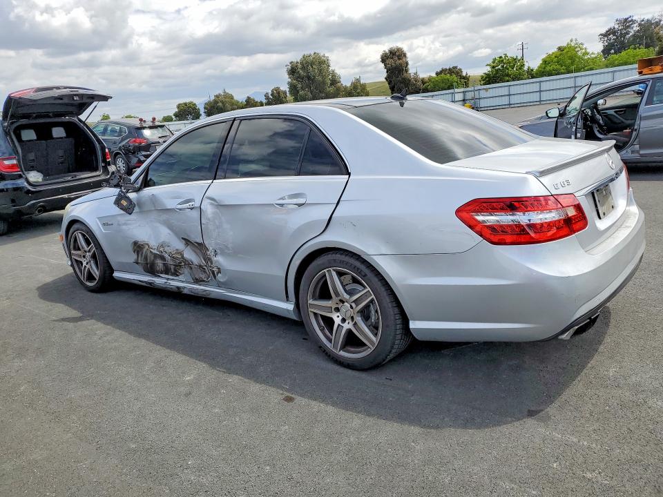 Aukcja sprzedaży 2010 Mercedes-benz E, vin: WDDHF7HB2AA095498, numer aukcji: 51137346