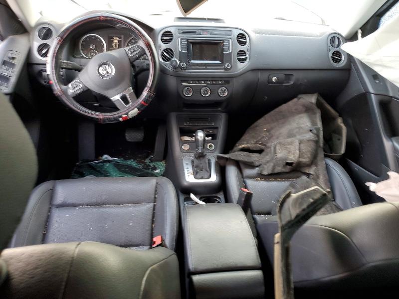 Продажа на аукционе авто 2016 Volkswagen Tiguan, vin: WVGAV7AX5GW565468, номер лота: 46405876