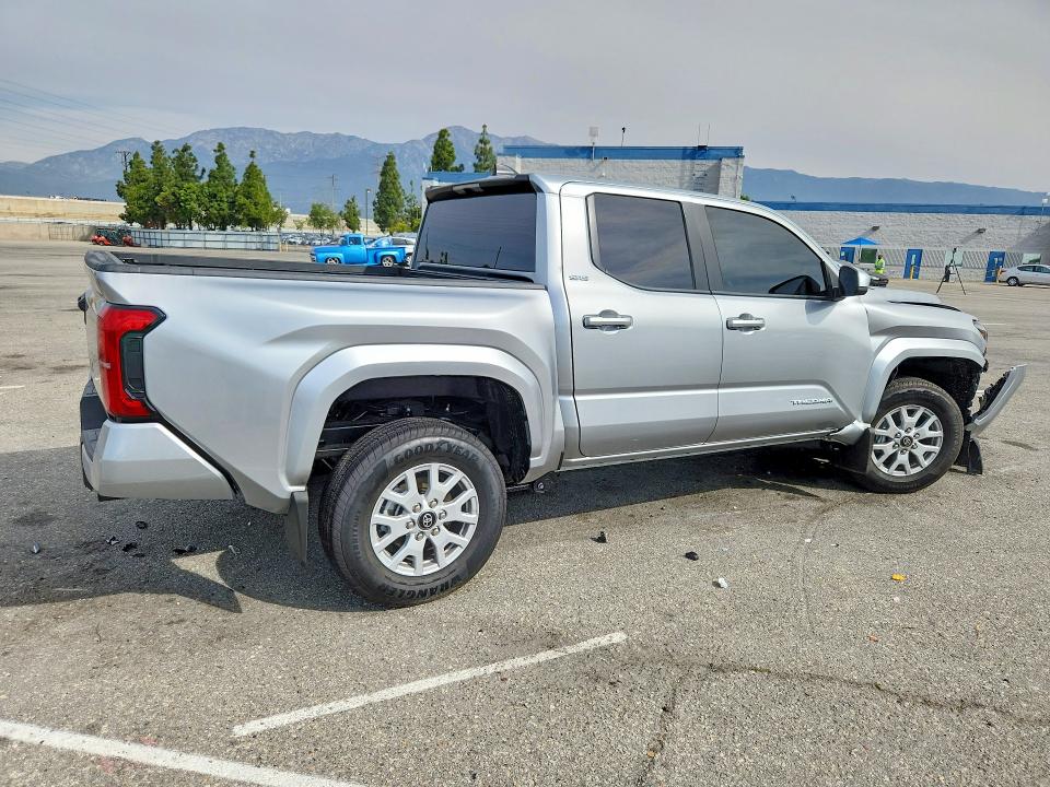 2026 Toyota Tacoma მანქანა იყიდება აუქციონზე, vin: 3TMKB5FN6TM062846, აუქციონის ნომერი: 49820566