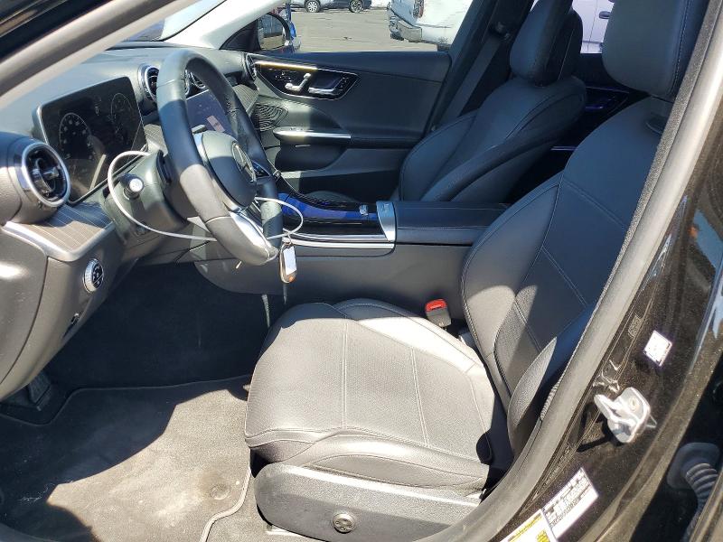 Продажа на аукционе авто 2024 Mercedes-benz C, vin: W1KAF4GB2RR212706, номер лота: 50938626