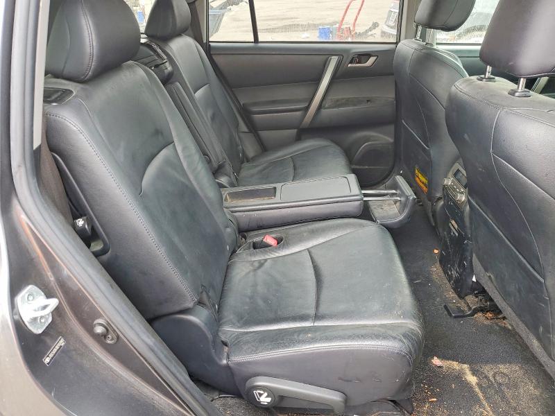Продаж на аукціоні авто 2008 Toyota Highlander, vin: JTEES43A782107943, номер лоту: 49614896