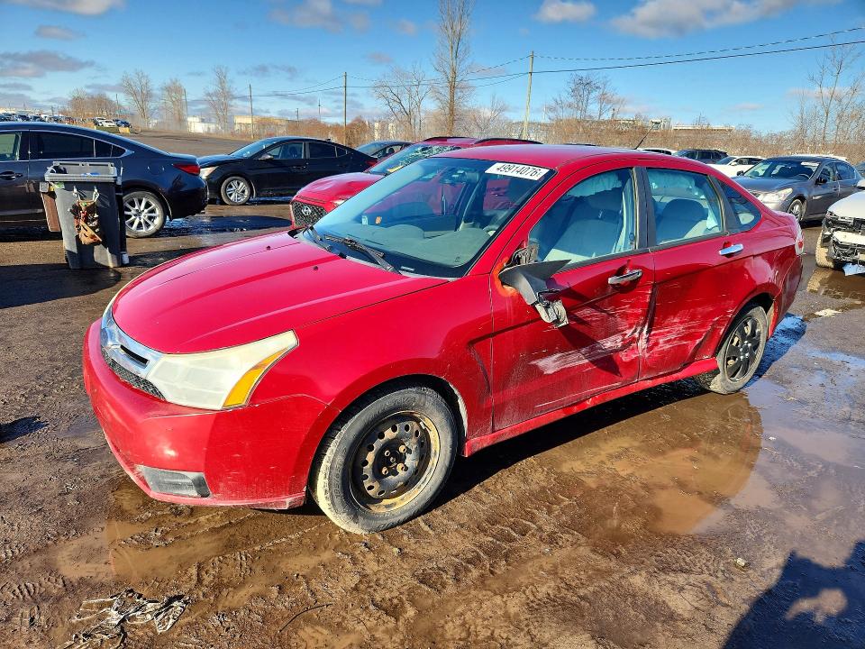Aukcja sprzedaży 2009 Ford Focus, vin: 1FAHP35N19W136884, numer aukcji: 49914076