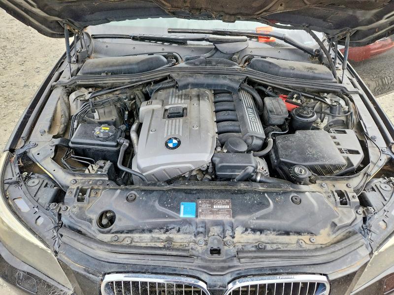 Aukcja sprzedaży 2007 Bmw 525, vin: WBANE53537CY08358, numer aukcji: 50234876