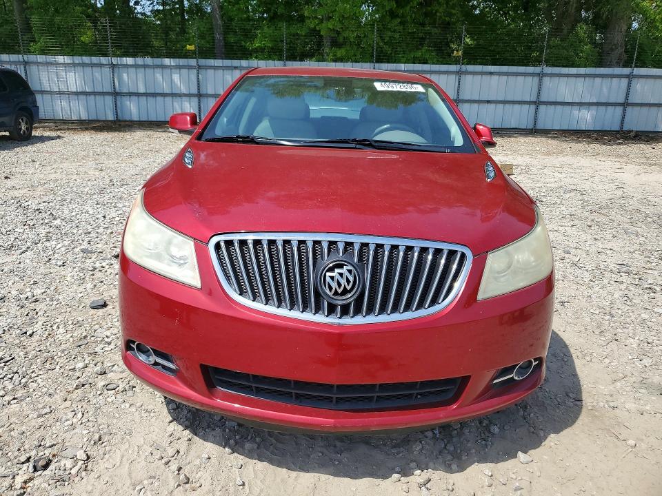 Продажа на аукционе авто 2013 Buick Lacrosse, vin: 1G4GC5E32DF333837, номер лота: 49972896