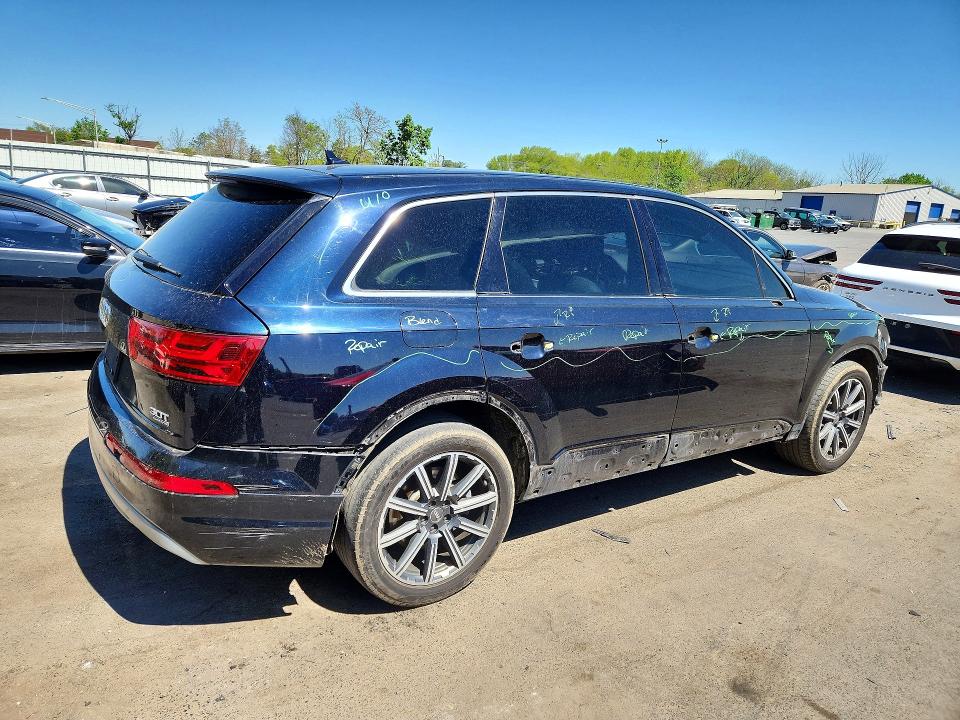 Aukcja sprzedaży 2017 Audi Q7, vin: WA1LABF78HD007724, numer aukcji: 50508126