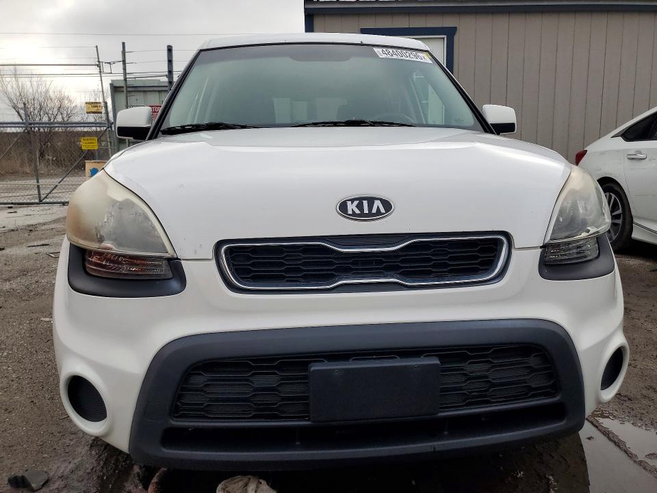 48400296 :رقم المزاد ، KNDJT2A56C7357390 vin ، 2012 Kia Soul مزاد بيع