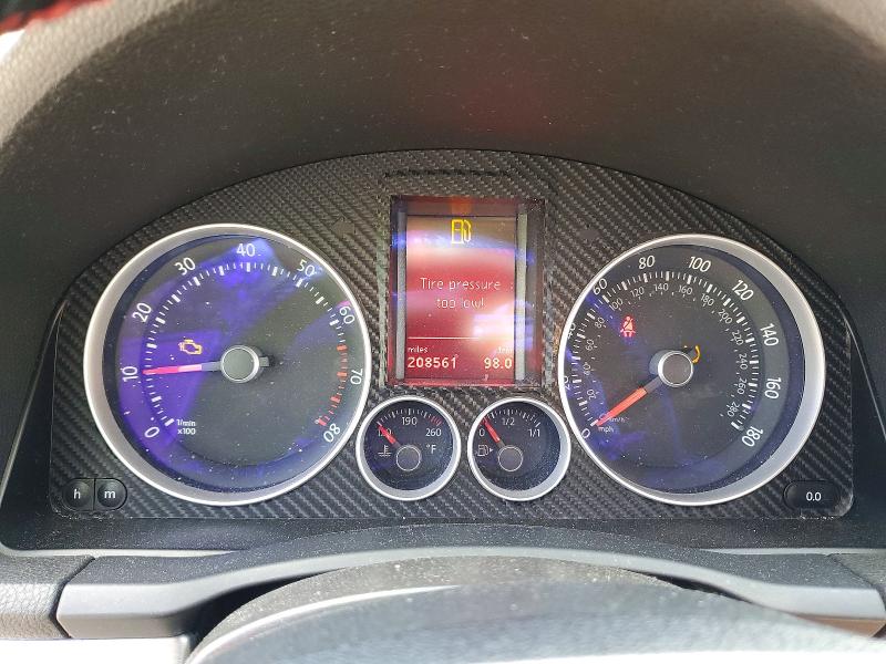Aukcja sprzedaży 2008 Volkswagen Gti, vin: WVWGV71K08W296283, numer aukcji: 50615236