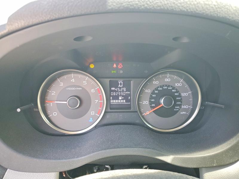 2016 Subaru Forester მანქანა იყიდება აუქციონზე, vin: JF2SJAHC6GH555641, აუქციონის ნომერი: 51901396