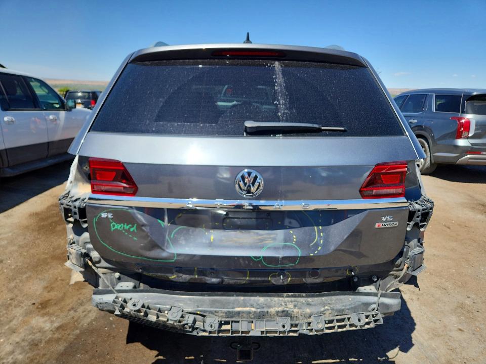 Продаж на аукціоні авто 2018 Volkswagen Atlas, vin: 1V2KR2CA0JC572778, номер лоту: 49831706