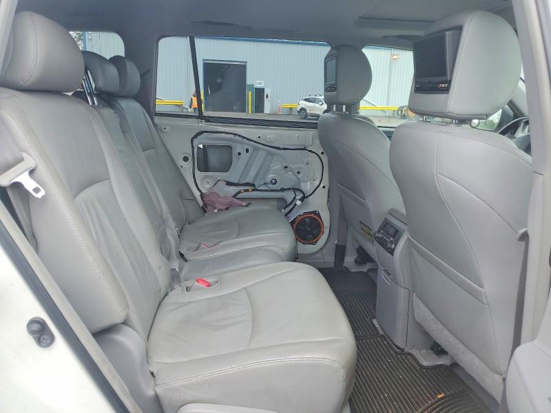 Продажа на аукционе авто 2008 Toyota Highlander, vin: JTEEW44A482002358, номер лота: 51272176