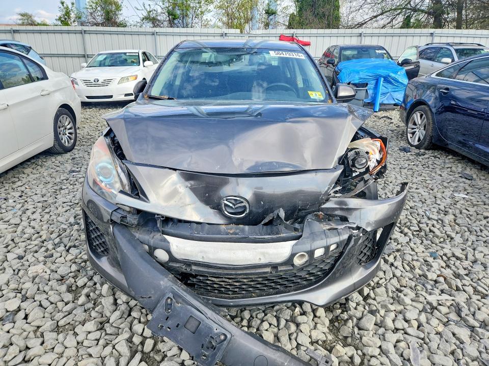 50479316 :رقم المزاد ، JM1BL1VP9D1754719 vin ، 2013 Mazda 3 مزاد بيع
