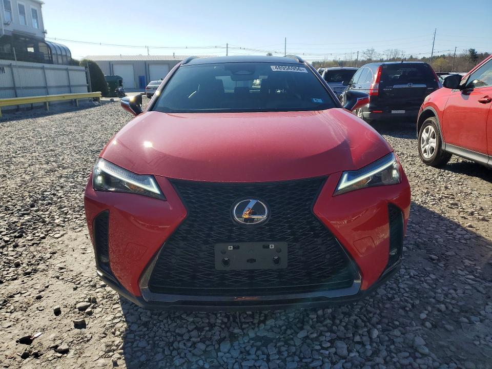 Продажа на аукционе авто 2025 Lexus Ux 300h, vin: JTHUCJDH5S2012164, номер лота: 48956956
