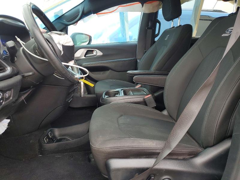 2018 Chrysler Pacifica მანქანა იყიდება აუქციონზე, vin: 2C4RC1FG5JR306160, აუქციონის ნომერი: 45853716