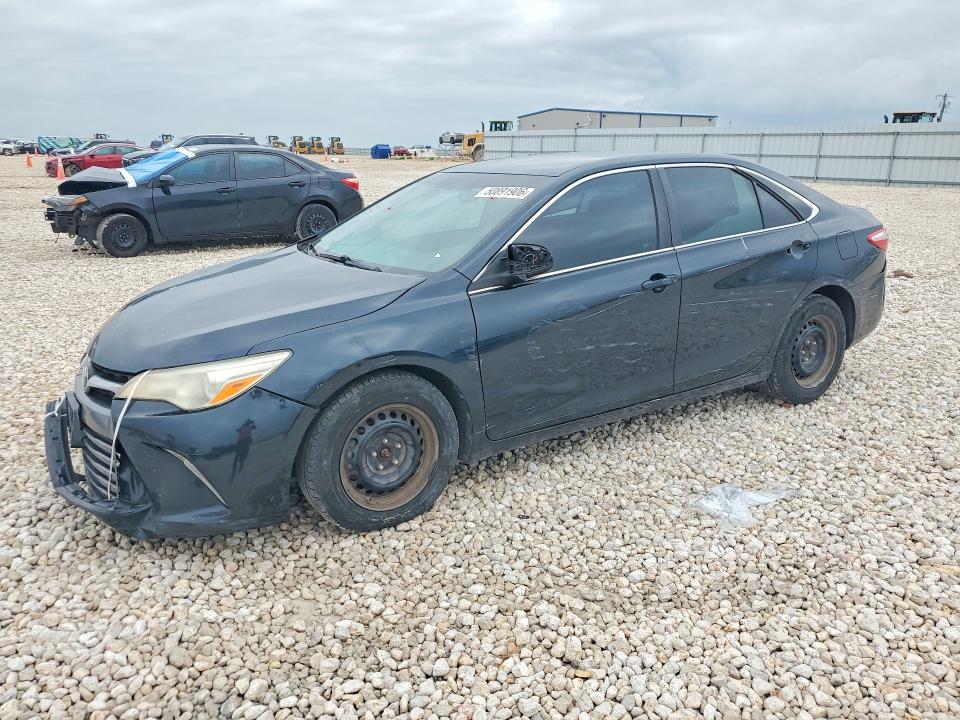 Auction sale of the 2015 Toyota Camry, vin: 4T4BF1FK4FR497496, lot number: 50891906
