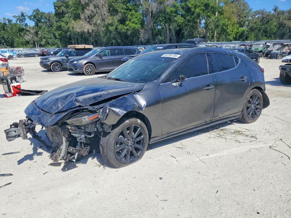 50796106 :رقم المزاد ، JM1BPBJY5P1618519 vin ، 2023 Mazda 3 مزاد بيع