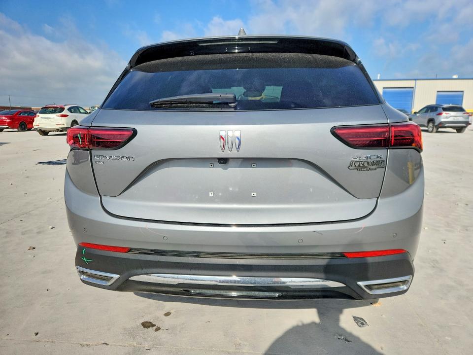 Продажа на аукционе авто 2025 Buick Envision, vin: LRBFZKE42SD038265, номер лота: 51165816