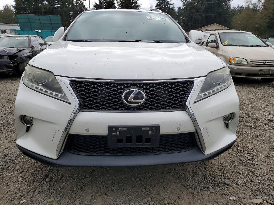 2013 Lexus Rx 350 მანქანა იყიდება აუქციონზე, vin: 2T2BK1BA1DC174357, აუქციონის ნომერი: 51332106