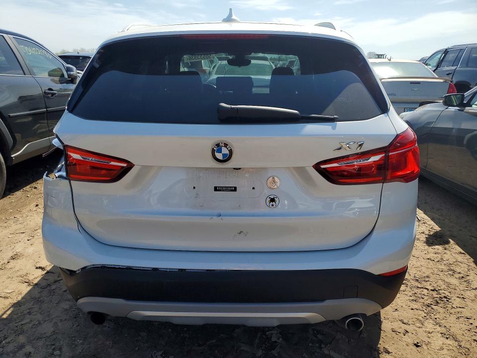 Aukcja sprzedaży 2018 Bmw X1, vin: WBXHT3C33J5L25895, numer aukcji: 50533936