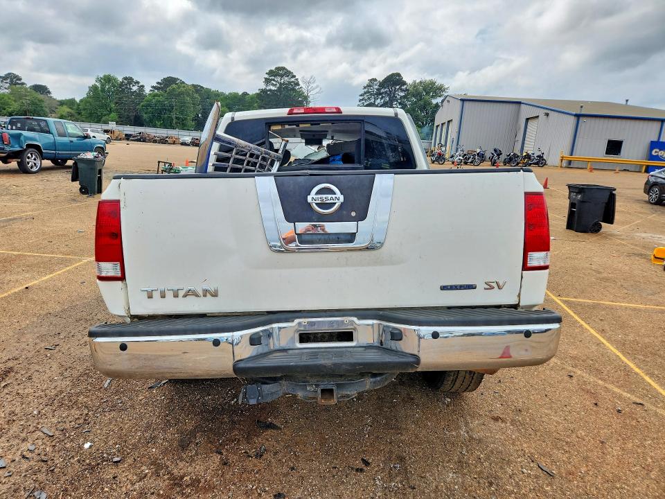 49735846 :رقم المزاد ، 1N6BA0EK1CN310078 vin ، 2012 Nissan Titan مزاد بيع
