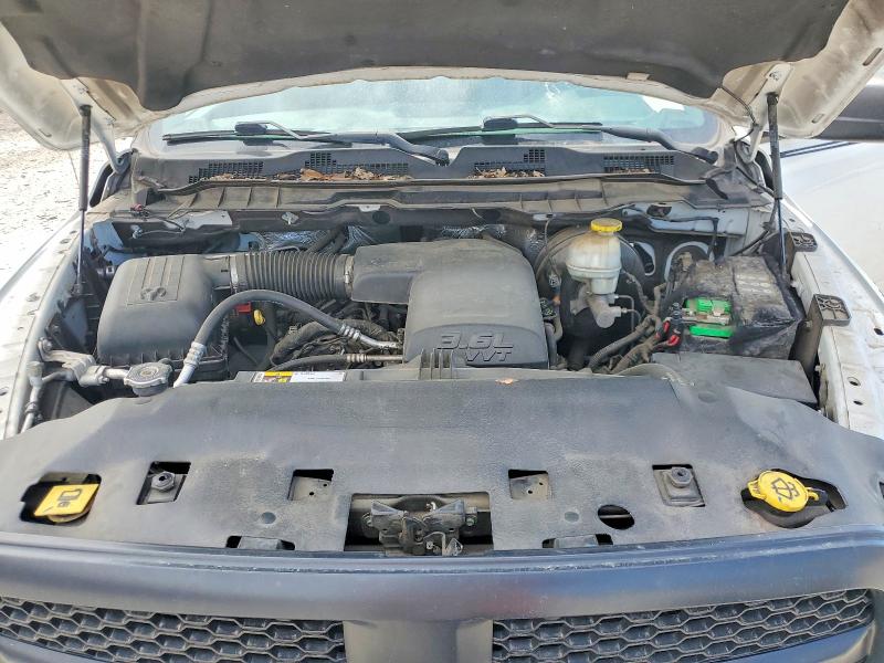 Продаж на аукціоні авто 2017 Ram 1500, vin: 3C6JR6DG3HG687686, номер лоту: 50023536