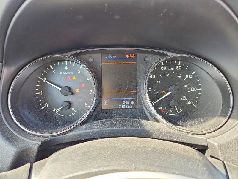 2021 Nissan Rogue Sport მანქანა იყიდება აუქციონზე, vin: JN1BJ1AV7MW562800, აუქციონის ნომერი: 50684906
