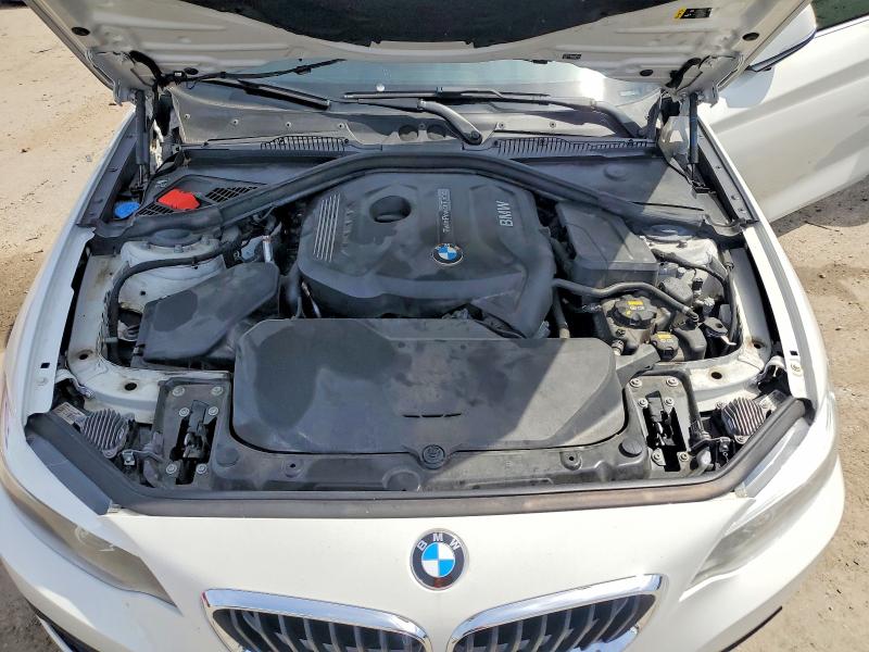 Продаж на аукціоні авто 2018 Bmw 230i, vin: WBA2J1C58JVD09805, номер лоту: 50657426