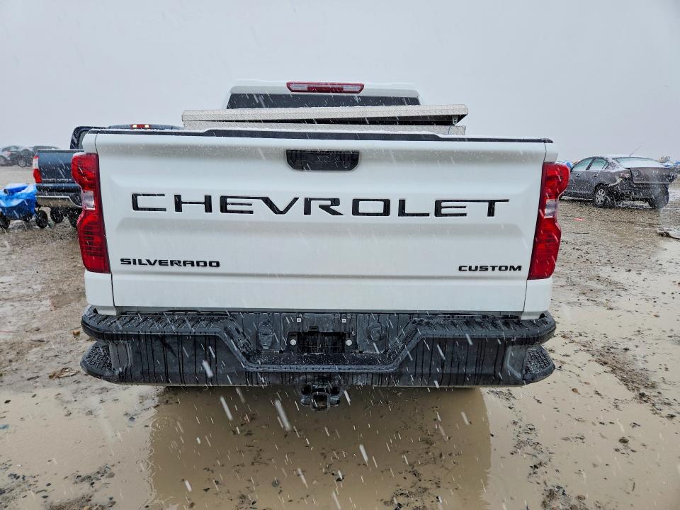 Aukcja sprzedaży 2026 Chevrolet Silverado, vin: 3GCPKCEK7TG121855, numer aukcji: 48503956