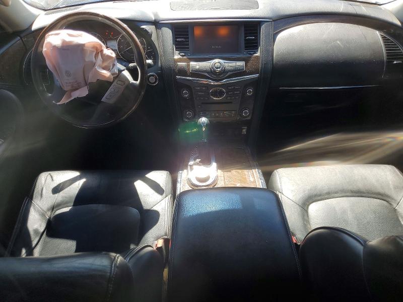 48018406 :رقم المزاد ، JN8AZ2NCXF9370955 vin ، 2015 Infiniti Qx80 مزاد بيع