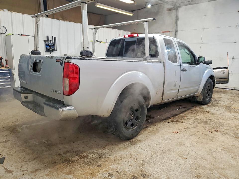 Aukcja sprzedaży 2007 Nissan Frontier, vin: 1N6AD06W77C418677, numer aukcji: 49156666