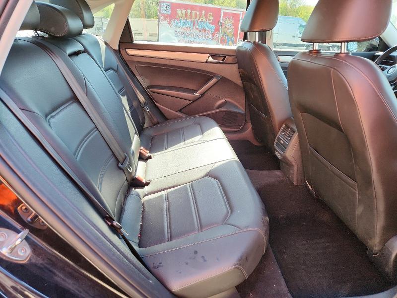 Aukcja sprzedaży 2021 Volkswagen Passat, vin: 1VWSA7A33MC015553, numer aukcji: 50857386