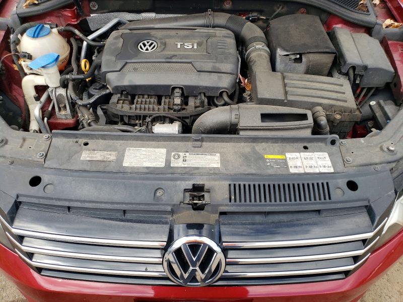Aukcja sprzedaży 2015 Volkswagen Passat, vin: 1VWAT7A31FC120102, numer aukcji: 50335966