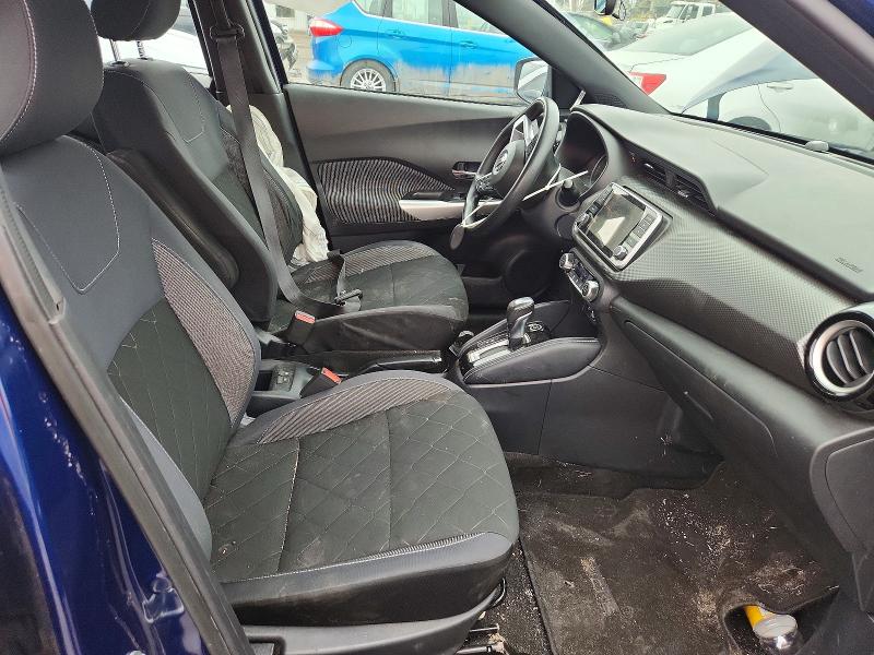 Продаж на аукціоні авто 2019 Nissan Kicks, vin: 3N1CP5CU8KL502705, номер лоту: 49042396