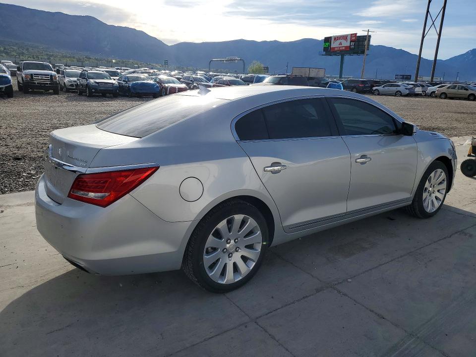 2014 Buick Lacrosse მანქანა იყიდება აუქციონზე, vin: 1G4GC5G38EF283735, აუქციონის ნომერი: 49789996