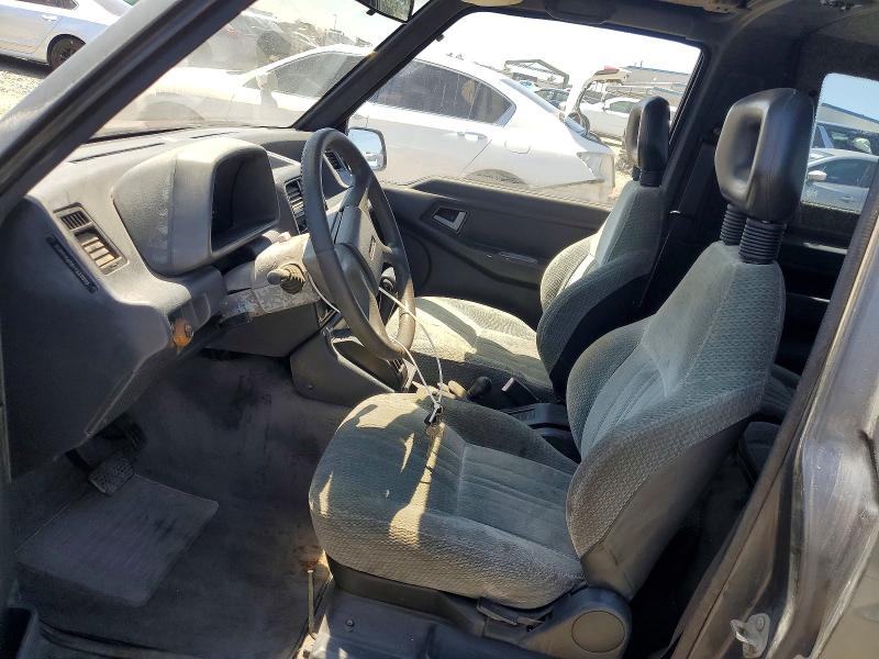 50974486 :رقم المزاد ، JS3TA01C5K4112583 vin ، 1989 Suzuki Sidekick مزاد بيع
