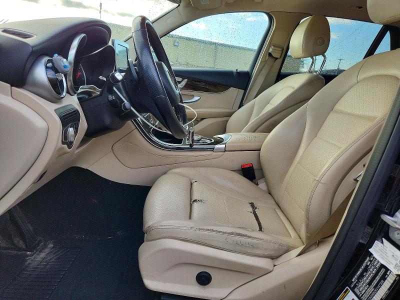 2019 Mercedes-benz Glc მანქანა იყიდება აუქციონზე, vin: WDC0G4KB2KV147308, აუქციონის ნომერი: 49727056