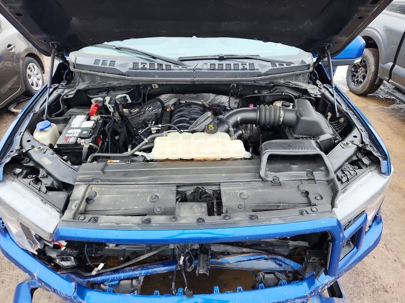 Продажа на аукционе авто 2018 Ford F150, vin: 1FTFW1E51JFA73380, номер лота: 79679545