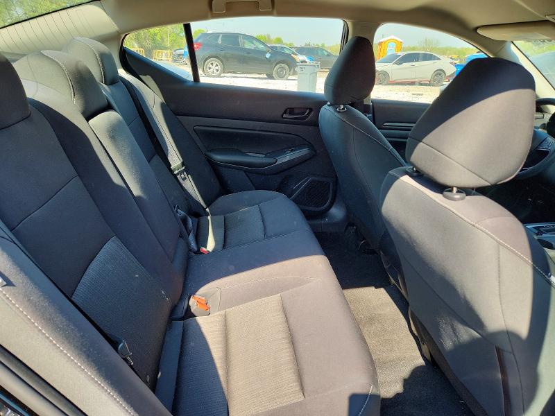 50769996 :رقم المزاد ، 1N4BL4BV2SN326393 vin ، 2025 Nissan Altima مزاد بيع